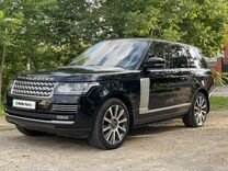 Land Rover Range Rover 4.4 AT, 2013, 169 900 км, с пробегом, цена 5 300 000 руб.