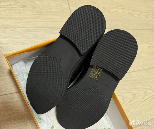 Лоферы Thomas Munz