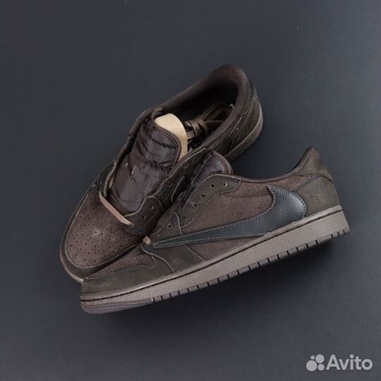 Кроссовки Nike travis scott