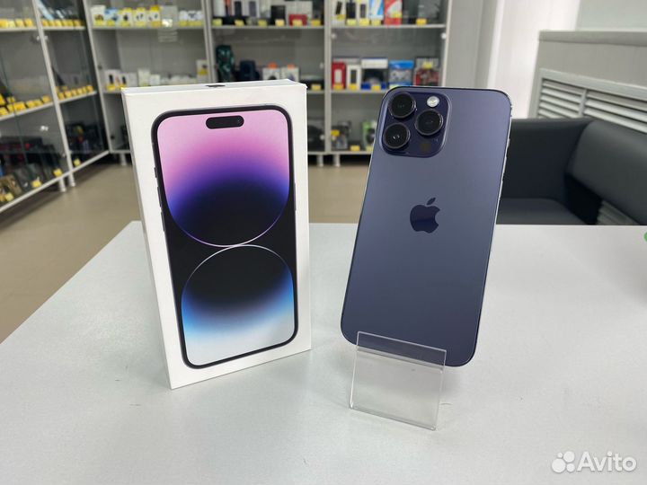 iPhone 14 Pro Max, 128 ГБ