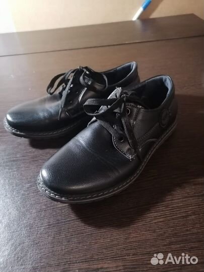 Ботинки для мальчика