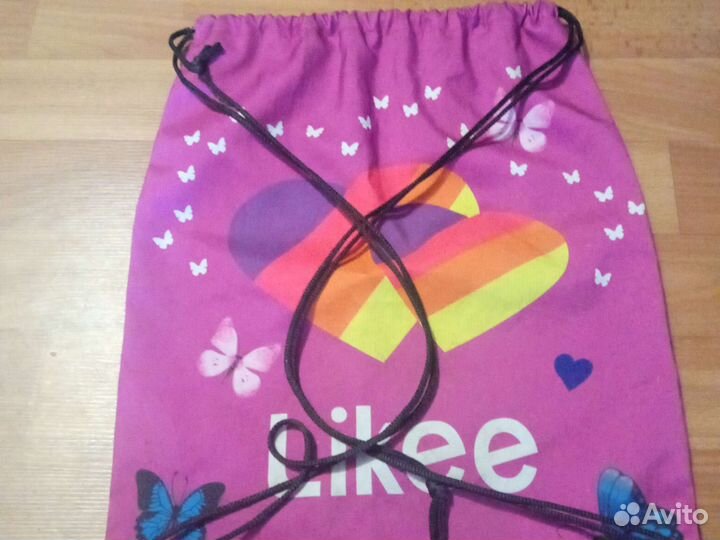 Мешок для сменной обуви