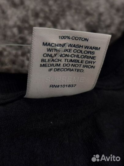 Футболка Supreme Rowlf 'Black'