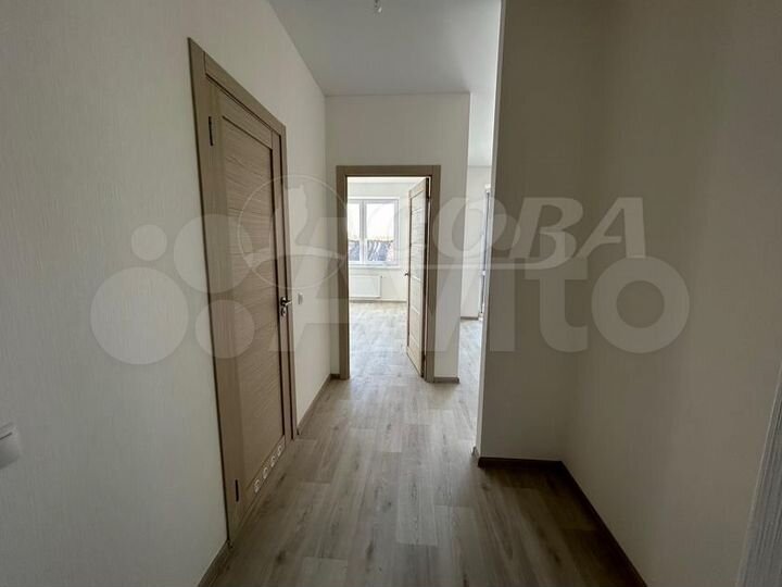 1-к. квартира, 44 м², 3/4 эт.