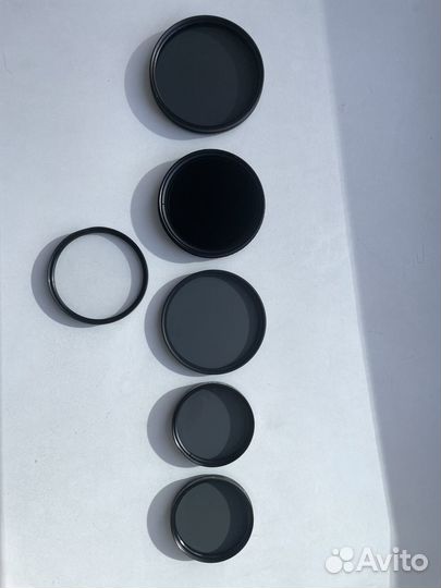 Фильтры для фото камер