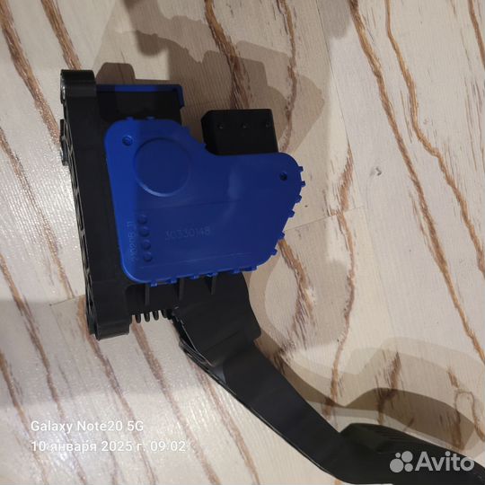 Педаль газа Opel Corsa