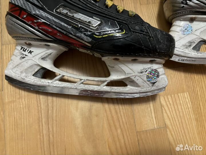Продаю б/у коньки Bauer Vapor 2x pro