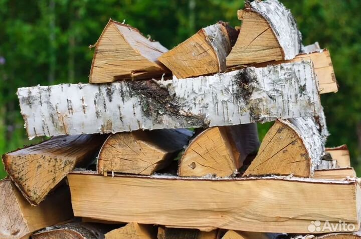 Дрова осина
