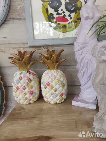 Ананас фигурка