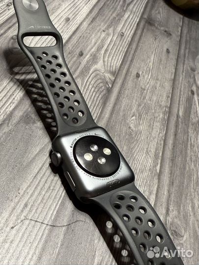 Apple watch 3 38mm Nike