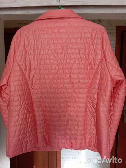 Куртка женская