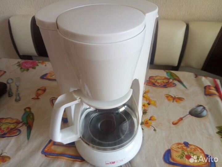 Кофеварка капельная