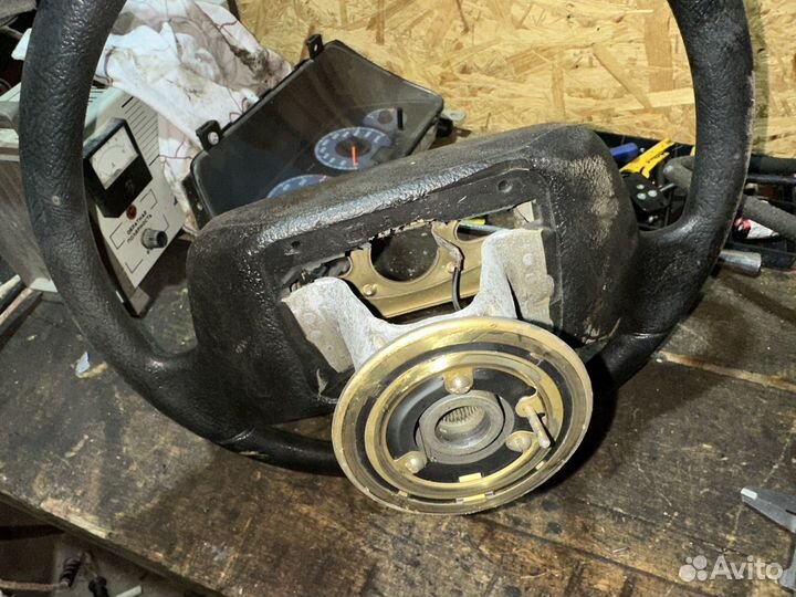 Руль на ваз