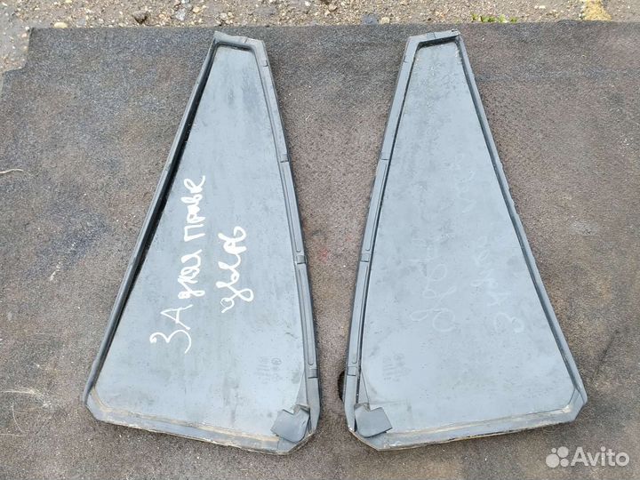 Форточки задних дверей great wall hover h5