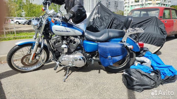 Harley Davidson Sportster 1200 xl