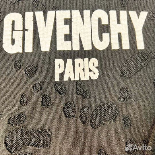 Худи Givenchy paris