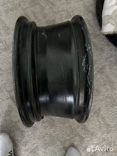 Диски камрики r15 графит