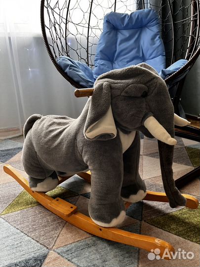 Детская качалка