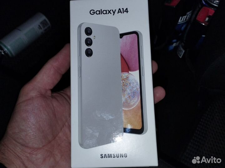 Samsung Galaxy A14, 4/128 ГБ