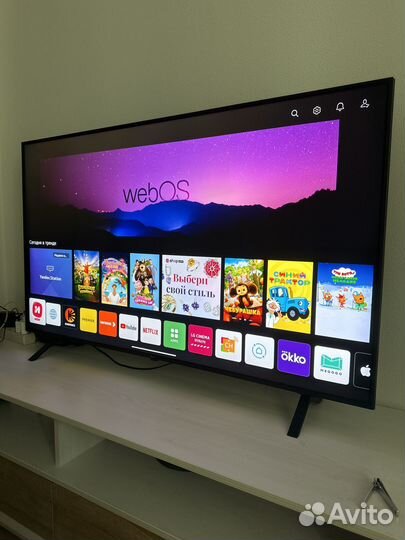 Телевизор LG 55