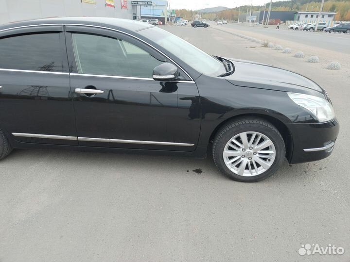 Nissan Teana 2.5 CVT, 2012, 170 000 км