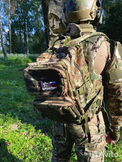 Рюкзак тактический 45 литров