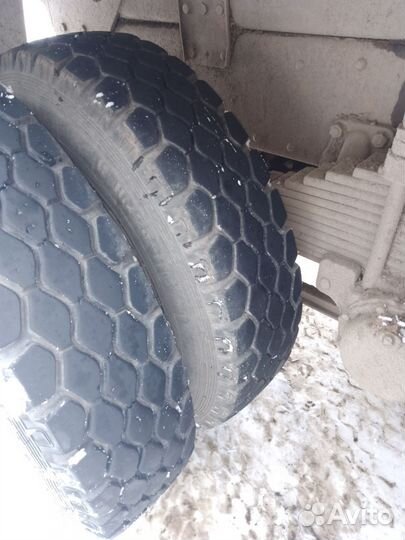 КАМАЗ 5511, 1984