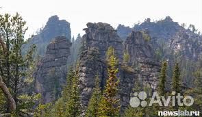Туры в Ергаки