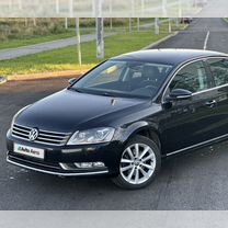 Volkswagen Passat 1.8 AMT, 2012, 96 300 км, с пробегом, цена 1 470 000 руб.