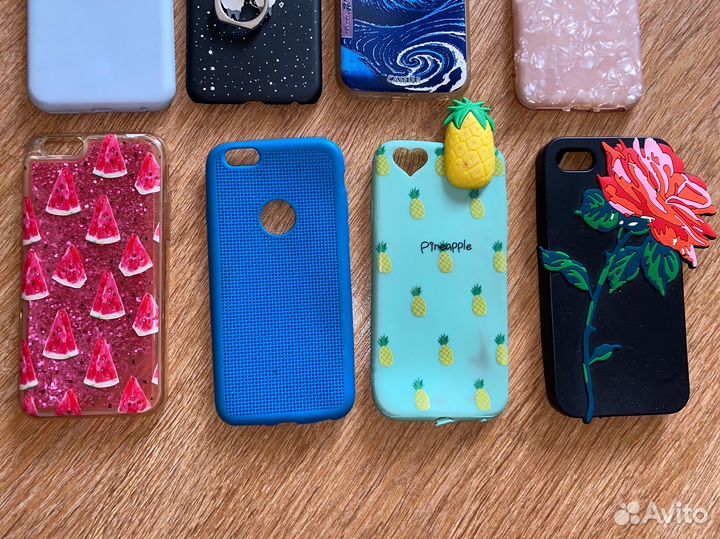 Чехол на iPhone 6 6s