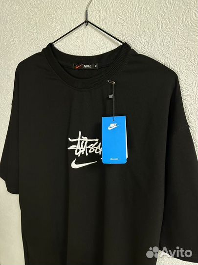 Футболка Stussy овер