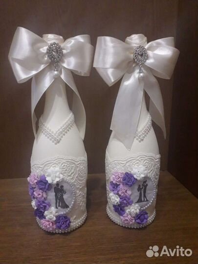 Свадебный набор