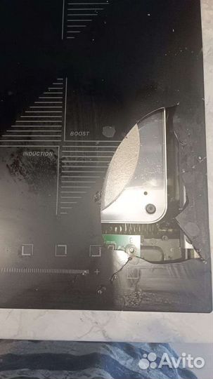 Варочная панель индукция