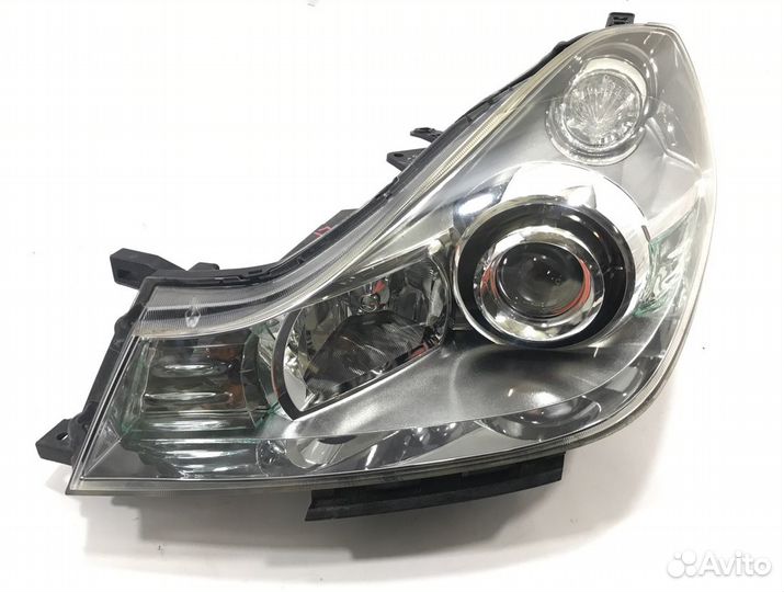 Фара левая Nissan Wingroad JY12 MR18 2008