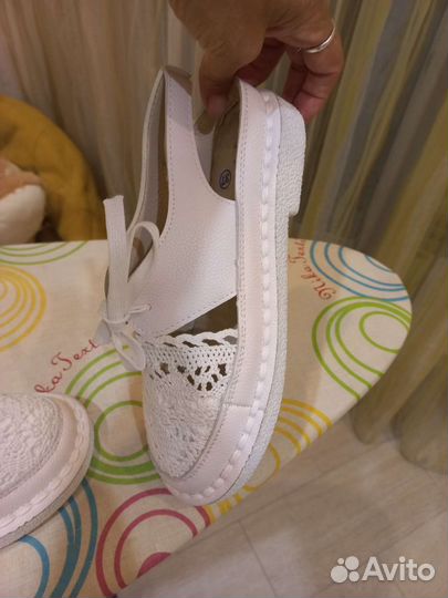 Эспадрильи женские новые 37 размер