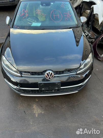 Разбор на запчасти Volkswagen Golf 7 Alltrack