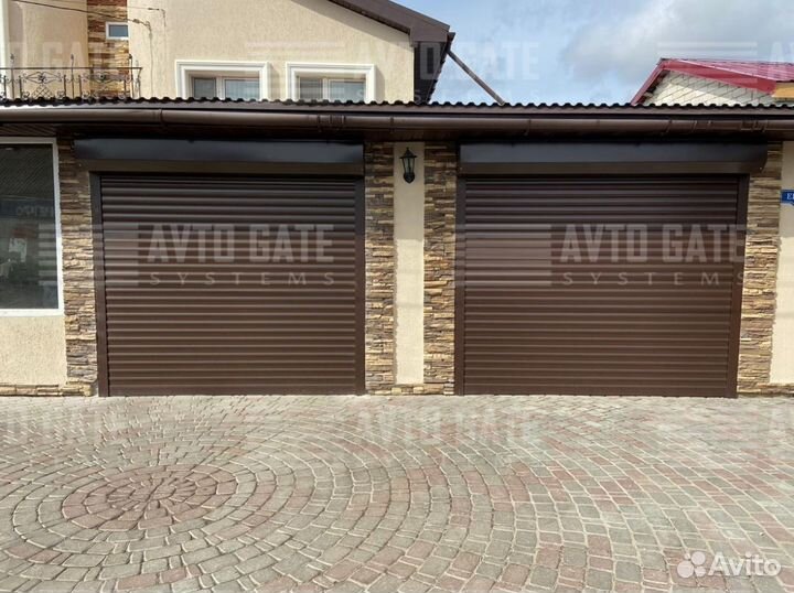 Рольворота