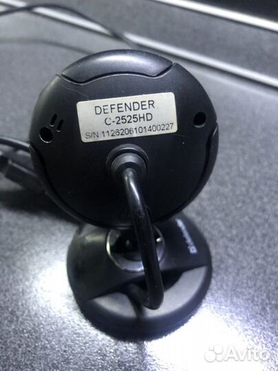 Веб камера defender