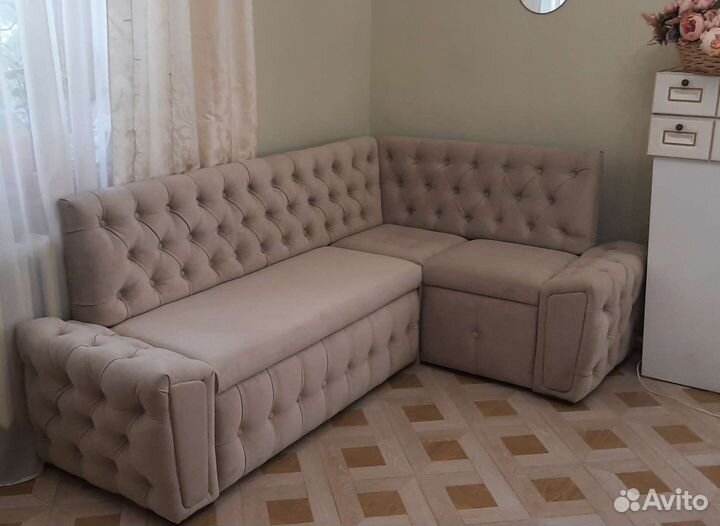 Ремонт мягкой мебели, перетяжка