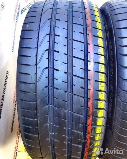 Pirelli P Zero 255/40 R21