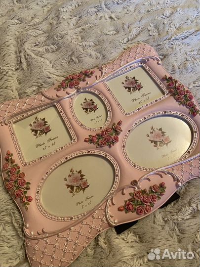 Фоторамка коллаж