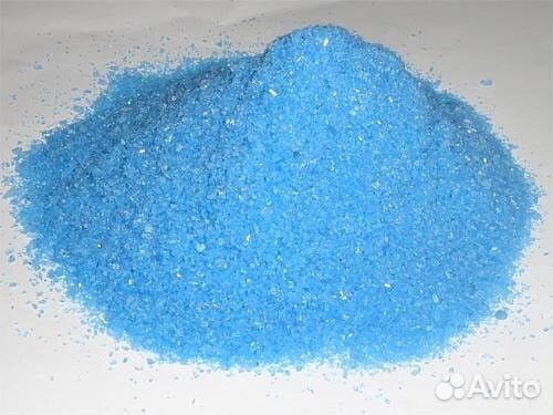 Индикатор (краситель) метиленовый голубой (синька)