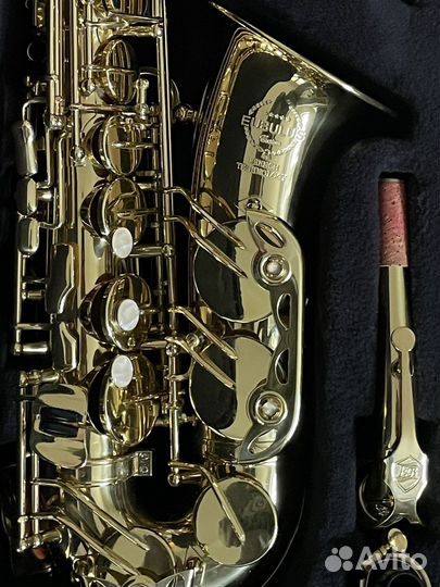 Альт-саксофон Eubulus EAS-803 Франция