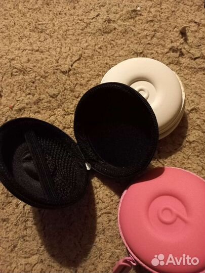 Чехол для наушников beats