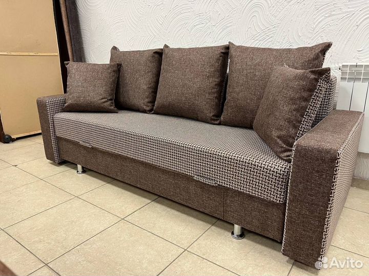 Диван еврокнижка