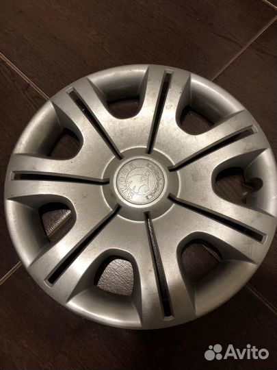 Колпаки skoda