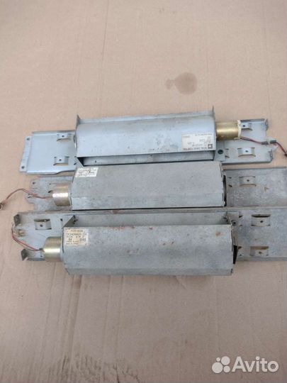 Турбина на охлаждение,и вентиляцию