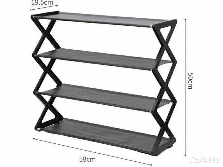 Обувница/этажерка