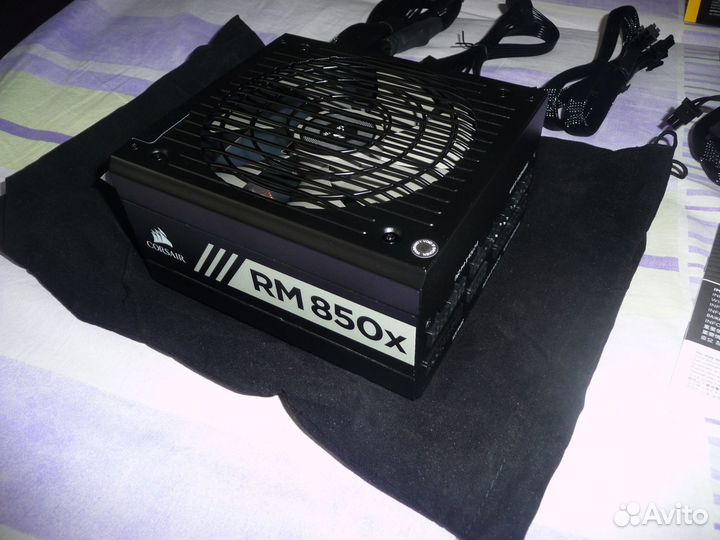 Блоки питания для пк Corsair, Deepcool, Thermaltak