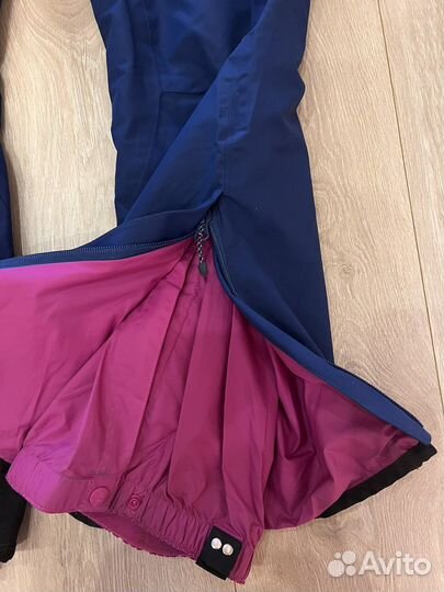 Jack wolfskin горнолыжный костюм